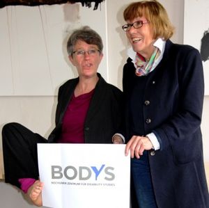 Theresia Degener und Elisabeth Veldhues, Foto: Julia Gottschick