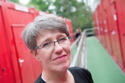 Theresia Degener; Foto: Ingo Otto