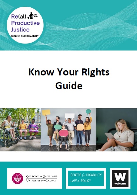 Titel Know Your Rights Guide