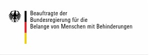 Logo Bundesbehindertenbeauftragte