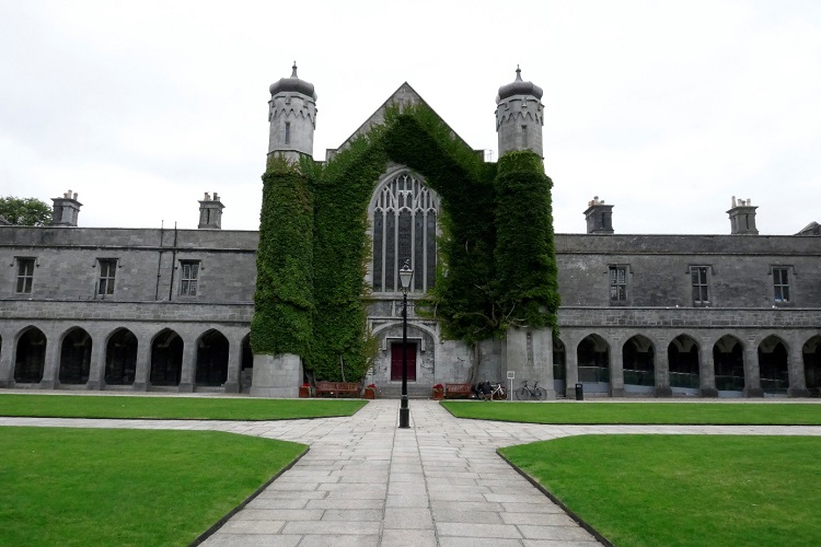 Campus in Galway
