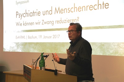 Prof. Dr. Georg Juckel, © Jana Offergeld
