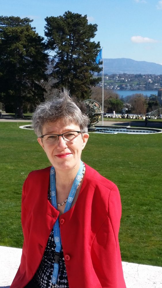 Foto von Theresia Degener