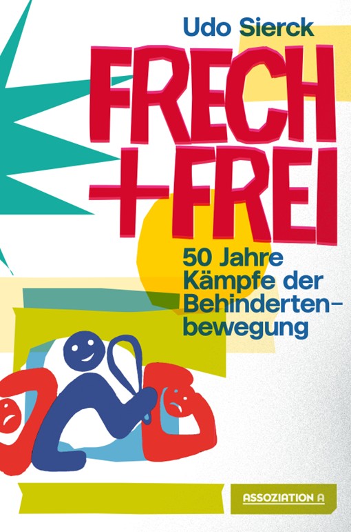 Titelbild Frech und Frei